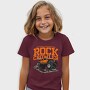 Offroad Adventure Rock Crowler Jeep, Tricou Copii