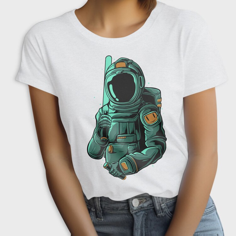 Space Diver, Tricou Femei