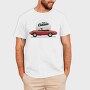 Alfa Romeo Duetto 1966, Tricou Barbati (Unisex)
