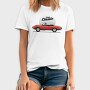 Alfa Romeo Duetto 1966, Tricou Barbati (Unisex)