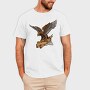 Eagle Banner, Tricou Barbati (Unisex)