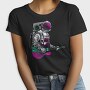Space Guitar Hero, Tricou Femei