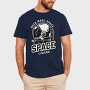 Space Helmet Vi, Tricou Barbati (Unisex)