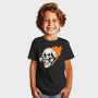 Burning Skull Roller, Tricou Copii