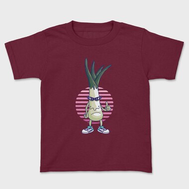 Tricou Copii, Funny Leek