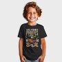 Pirate Captains Treasure, Tricou Copii