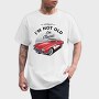 1961 Chevrolet Corvette, Tricou Barbati (Unisex)