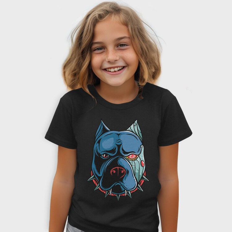 Pittbull Rage, Tricou Copii