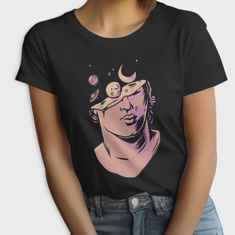 Space Muse, Tricou Femei