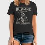 Vintage Motorcycle Ride, Tricou Barbati (Unisex)