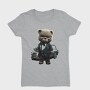 Business Teddy, Tricou Femei