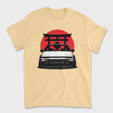 Tricou Barbati (Unisex), 240 Sx Japan