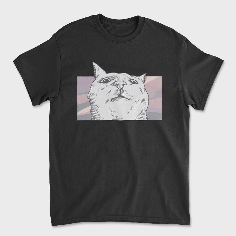 Cat Jam, Tricou Barbati (Unisex)