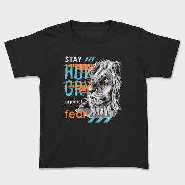 Hungry Lion, Tricou Copii