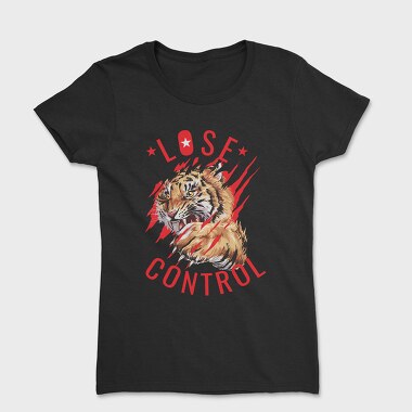 Lose Control, Tricou Femei