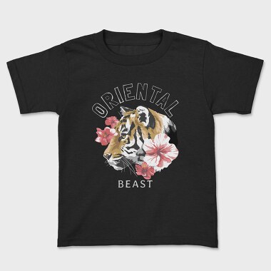 Oriental Beast, Tricou Copii