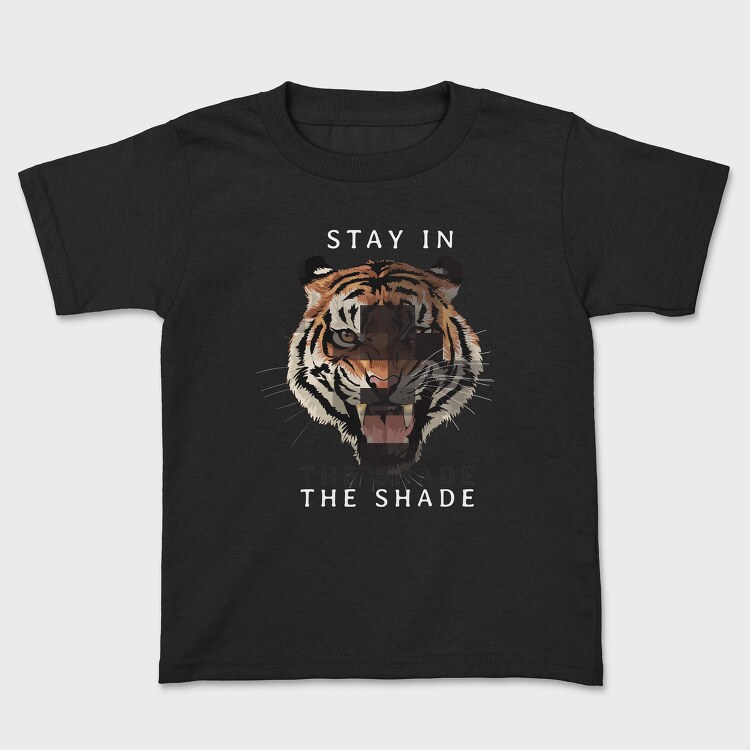 Stay in the Shade, Tricou Copii