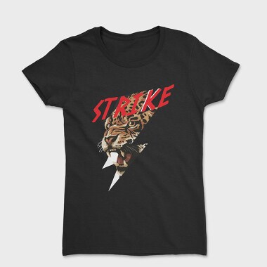 Strike Wild Cat, Tricou Femei