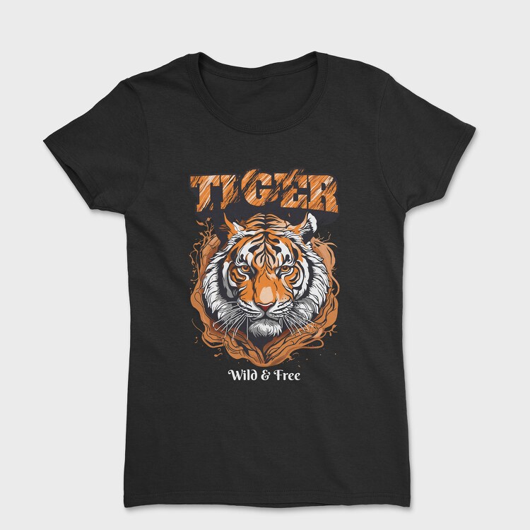 Tiger 1, Tricou Femei