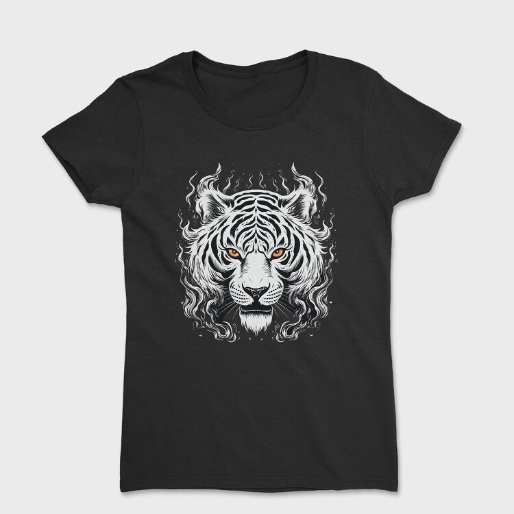 White Tiger, Tricou Femei