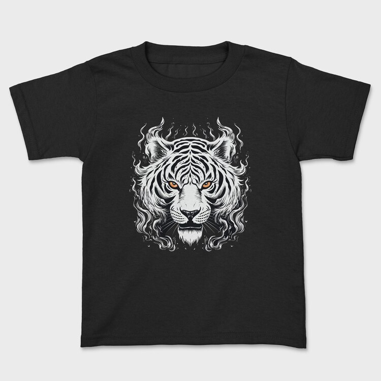 White Tiger, Tricou Copii