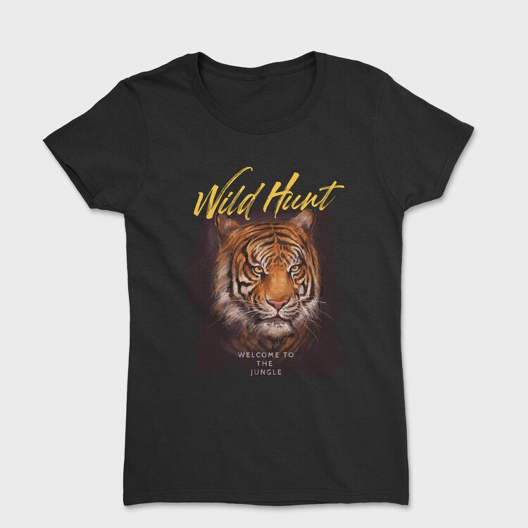 Wild Hunt, Tricou Femei