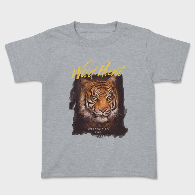 Wild Hunt, Tricou Copii