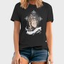 Praying Hands Cross, Tricou Barbati (Unisex)