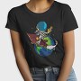 Space Rocket Explorer, Tricou Femei