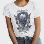 Wanted Dead Or Alive, Tricou Femei