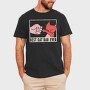 Cat Dad, Tricou Barbati (Unisex)