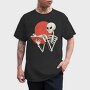 Skeleton Book, Tricou Barbati (Unisex)