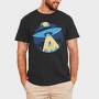 Abduction, Tricou Barbati (Unisex)