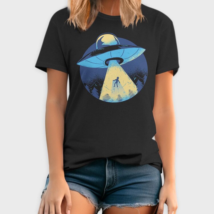 Abduction, Tricou Barbati (Unisex)