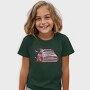 Car Drifting, Tricou Copii