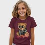 Bad Boy Teddy Bear, Tricou Copii