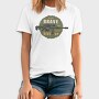 Stay Brave Never Give Up, Tricou Barbati (Unisex)