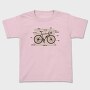 Bike Anatomy, Tricou Copii