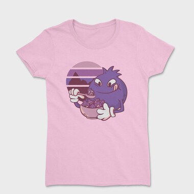 Tricou Femei, Cannibal Blueberry