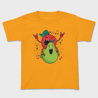 Apple Pear, Tricou Copii