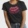 Lips Speak Silence, Tricou Femei
