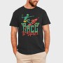 Race To Space, Tricou Barbati (Unisex)