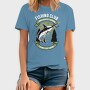 Fishing Cardio Marlin, Tricou Barbati (Unisex)
