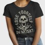 Lose Yourself In Music, Tricou Femei