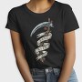 Love Life Death Roses, Tricou Femei