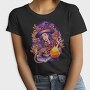 Witchcraft And Cat, Tricou Femei