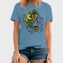 Fishy Splash, Tricou Barbati (Unisex)