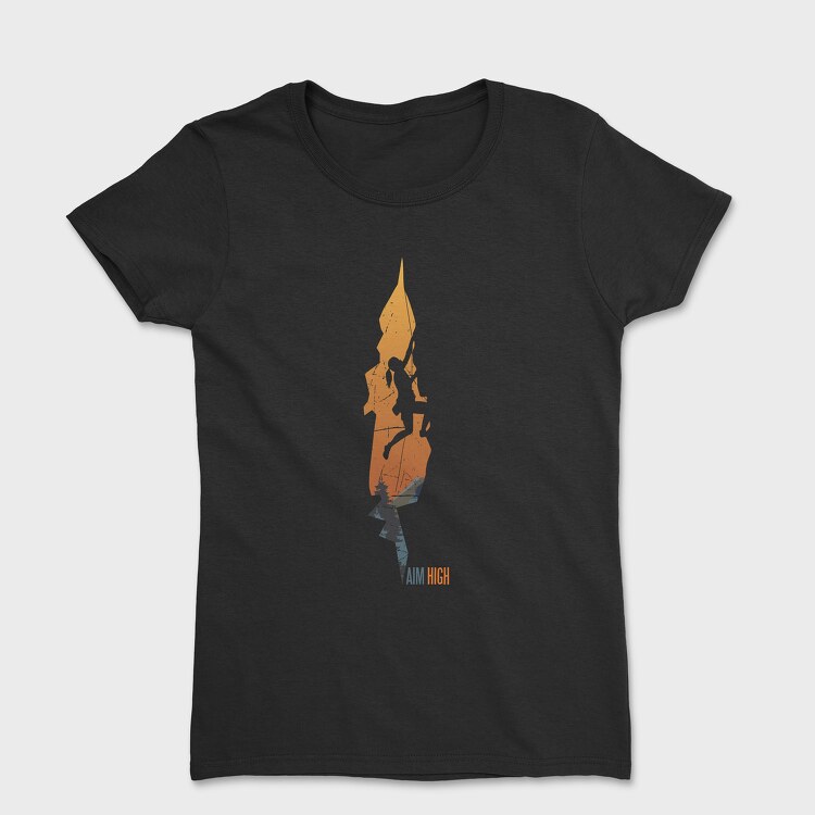 Extrem Sport 3, Tricou Femei