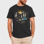 Campfire Dreams, Tricou Barbati (Unisex)