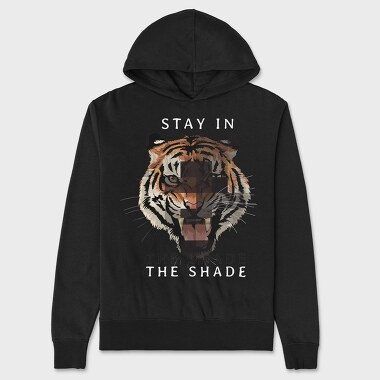 Stay in the Shade, Hanorac Oversize Barbati (Unisex)